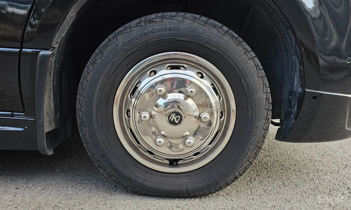 Mercedes-Benz Sprinter 1995 3.0 Diesel