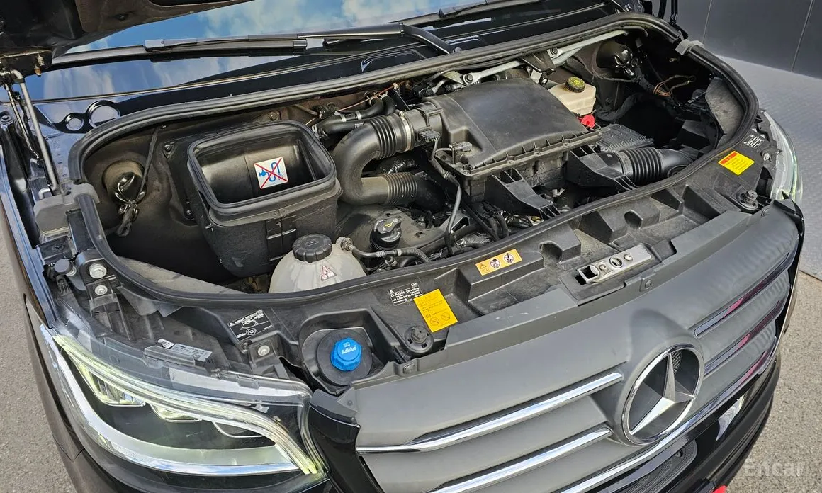 Mercedes-Benz Sprinter 1995 3.0 Diesel