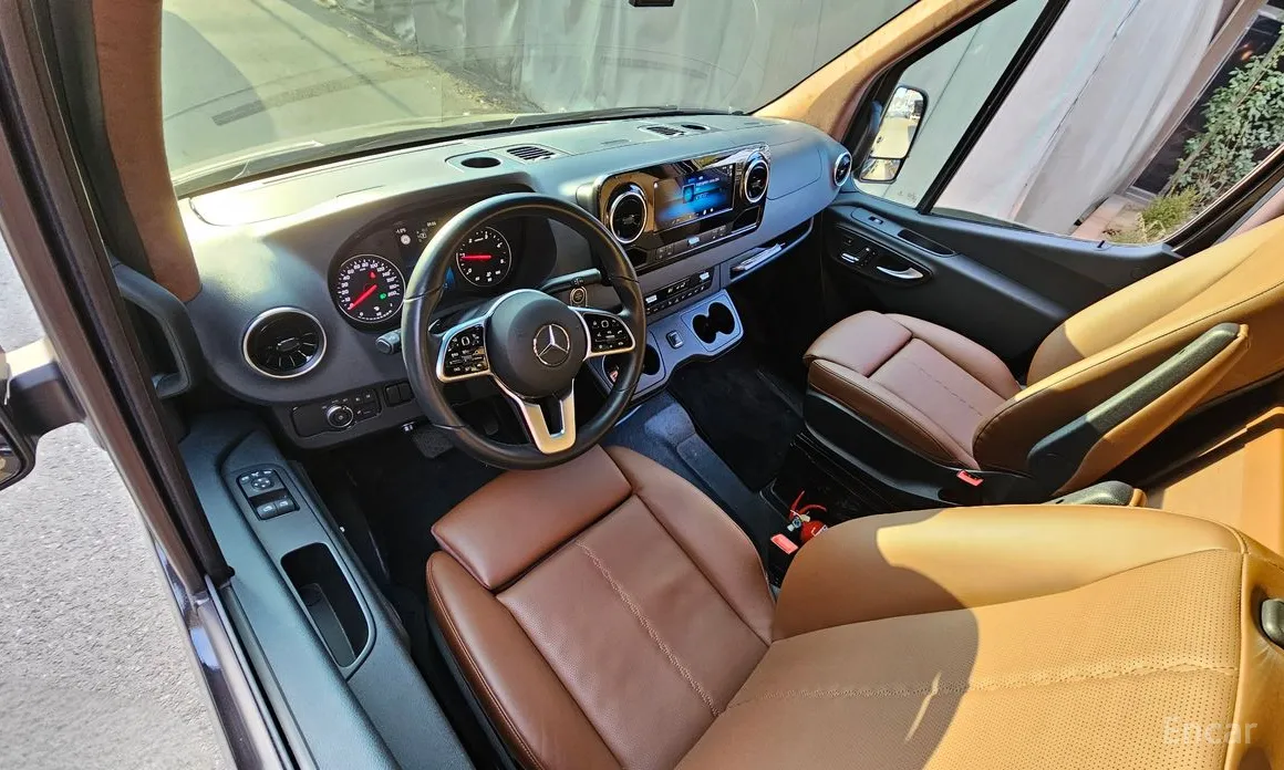 Mercedes-Benz Sprinter 1995 3.0 Diesel