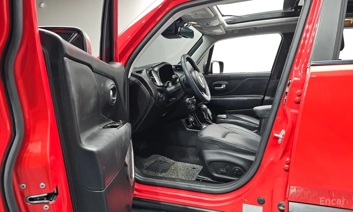 Jeep Renegade 2015 1.3 Limited