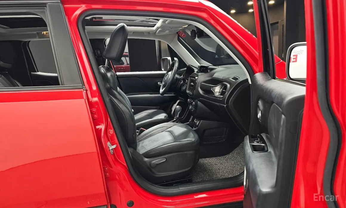 Jeep Renegade 2015 1.3 Limited