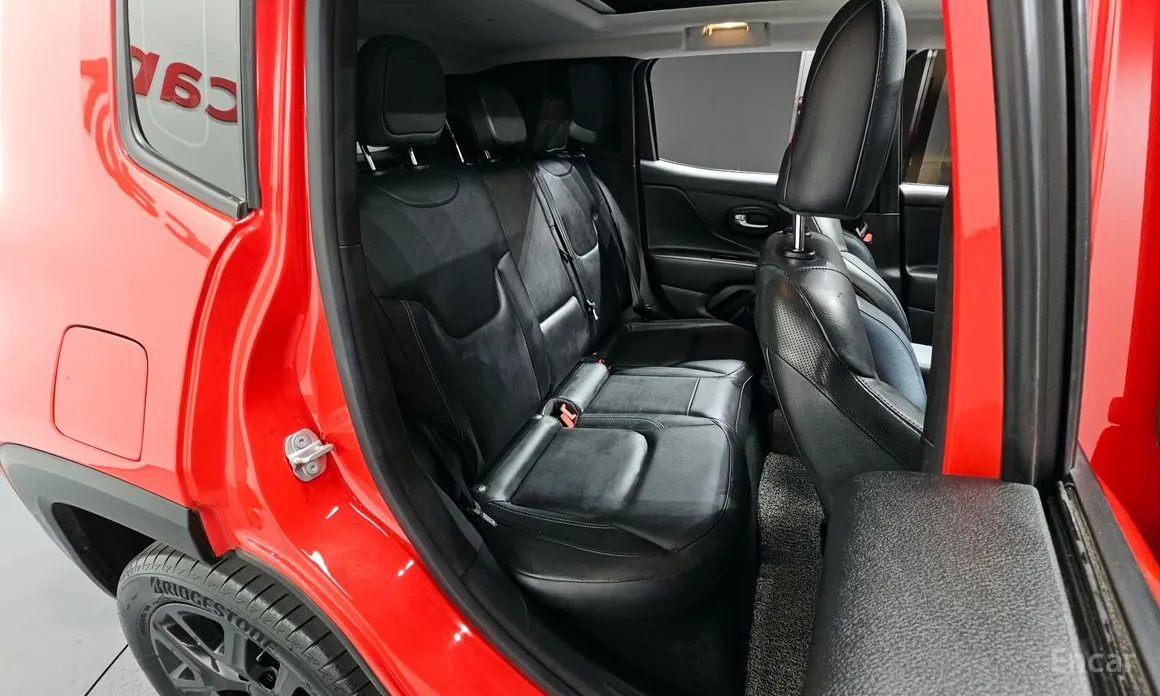 Jeep Renegade 2015 1.3 Limited