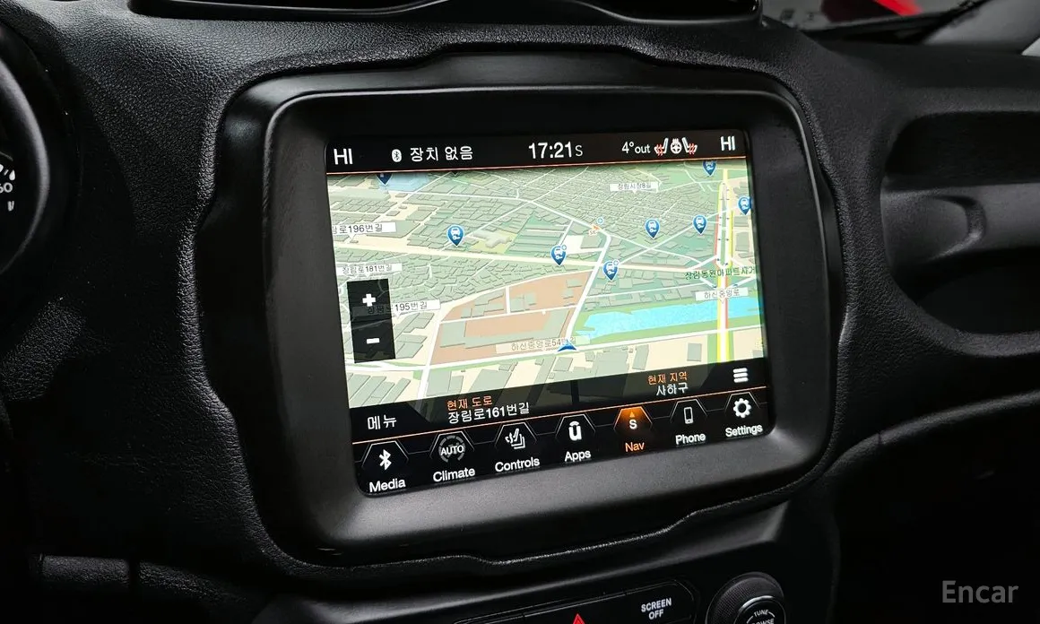 Jeep Renegade 2015 1.3 Limited