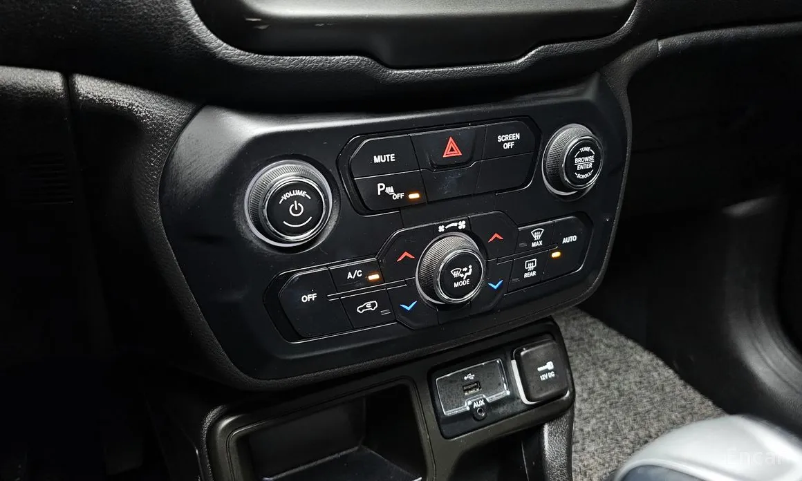 Jeep Renegade 2015 1.3 Limited