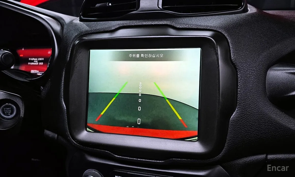 Jeep Renegade 2015 1.3 Limited