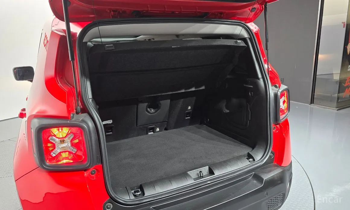 Jeep Renegade 2015 1.3 Limited