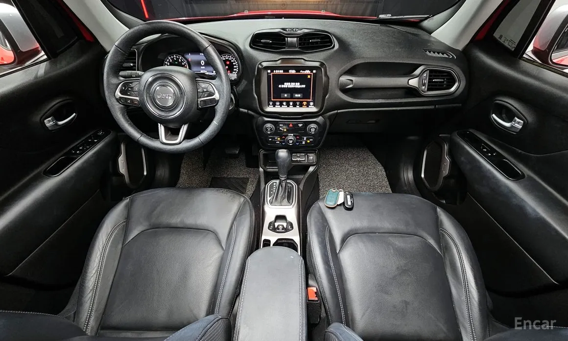 Jeep Renegade 2015 1.3 Limited