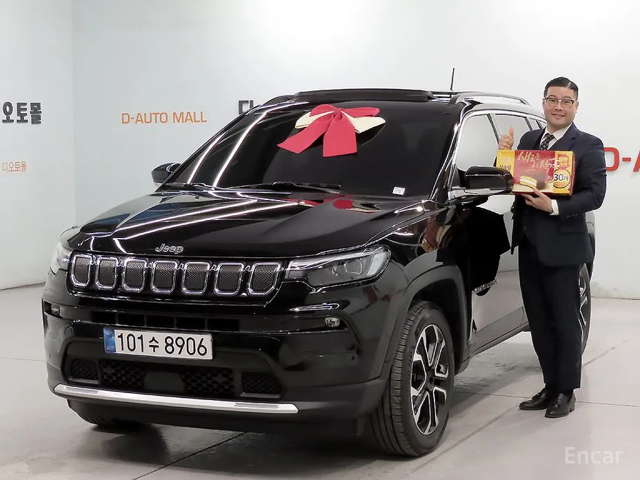 Jeep Compass 2018 2.4 Limitied AWD