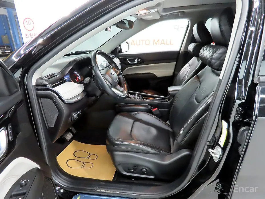 Jeep Compass 2018 2.4 Limitied AWD