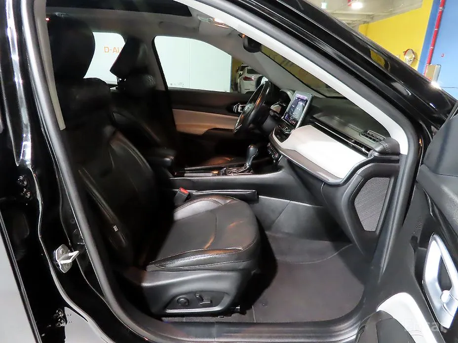 Jeep Compass 2018 2.4 Limitied AWD