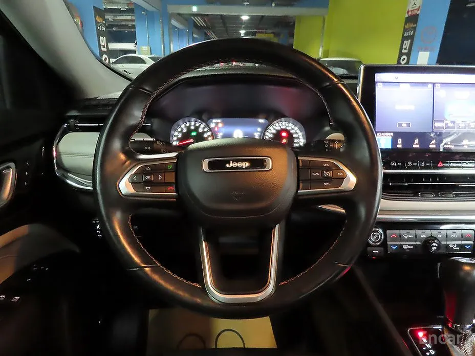 Jeep Compass 2018 2.4 Limitied AWD