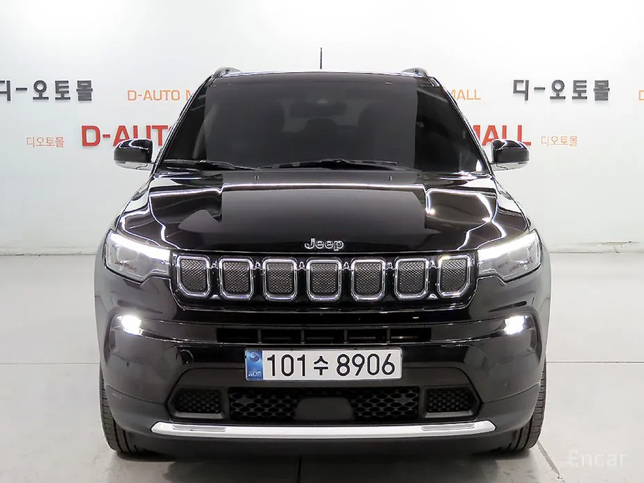 Jeep Compass 2018 2.4 Limitied AWD