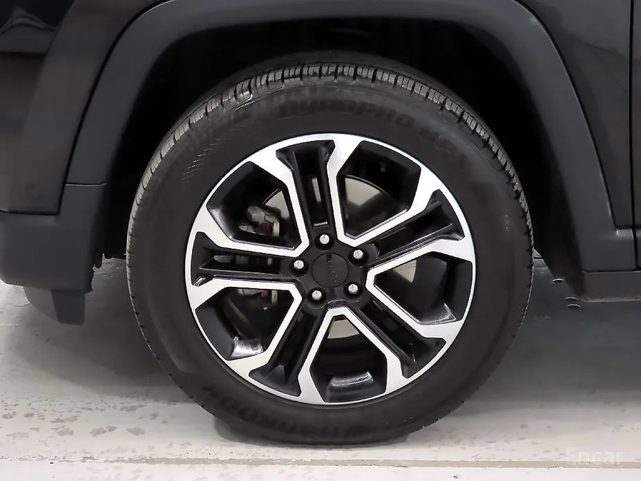 Jeep Compass 2018 2.4 Limitied AWD