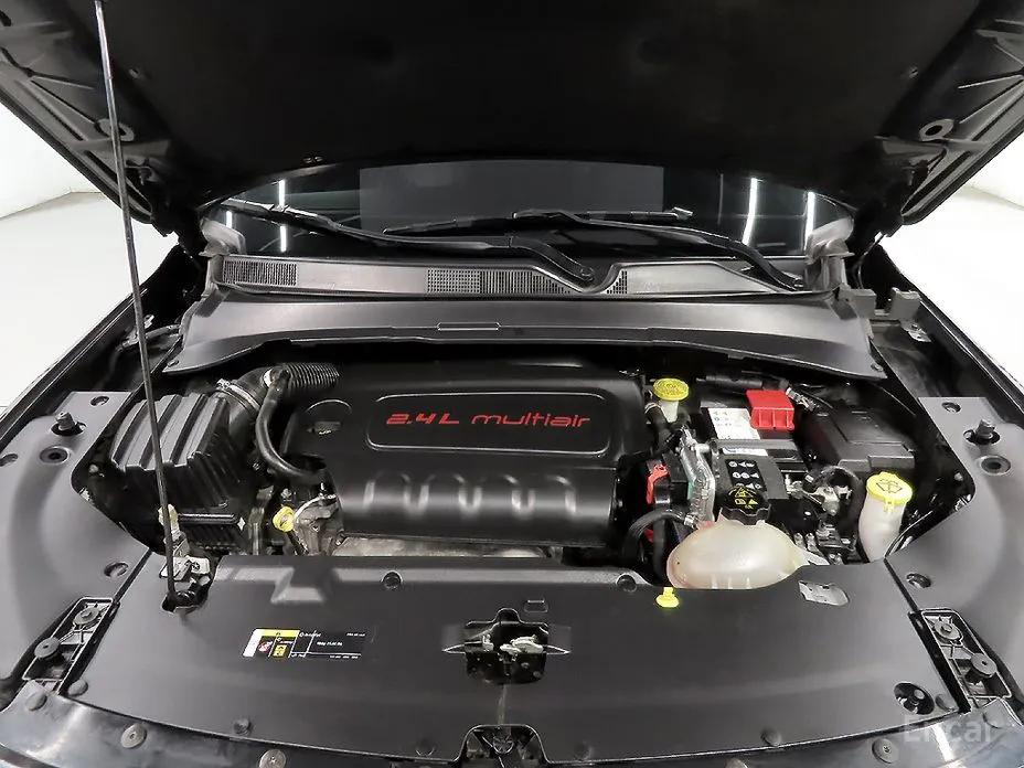 Jeep Compass 2018 2.4 Limitied AWD