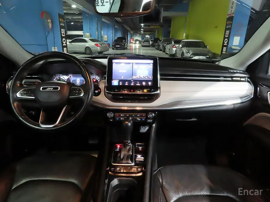 Jeep Compass 2018 2.4 Limitied AWD