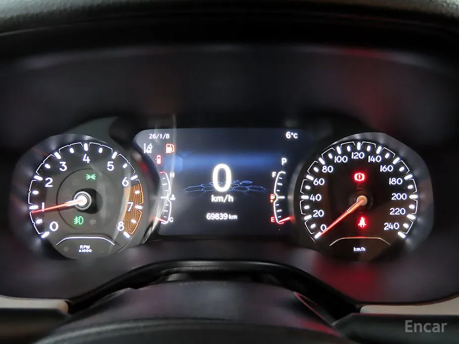 Jeep Compass 2018 2.4 Limitied AWD