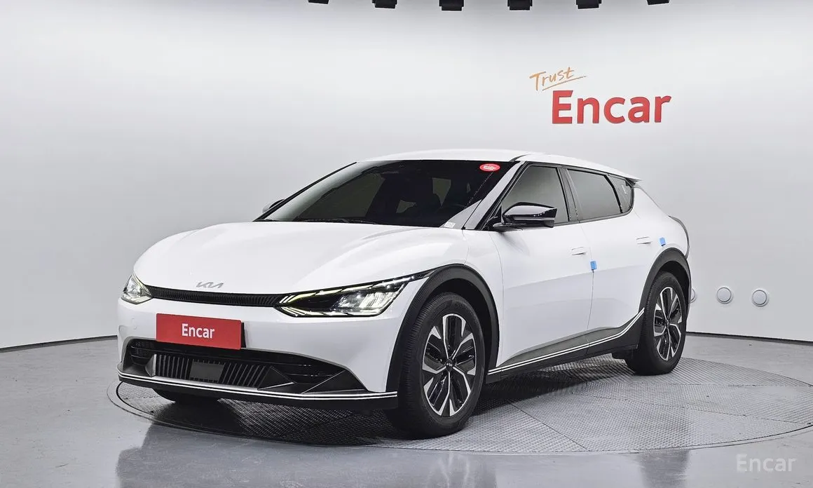 Kia EV6 2021 Long Range