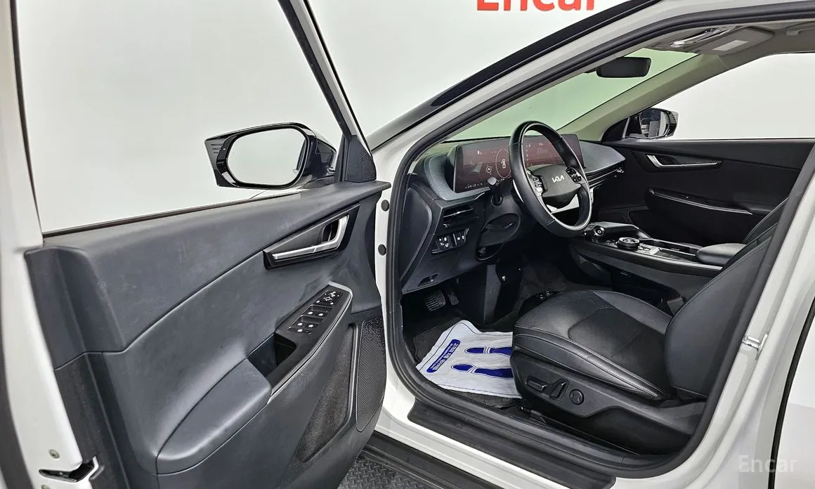 Kia EV6 2021 Long Range