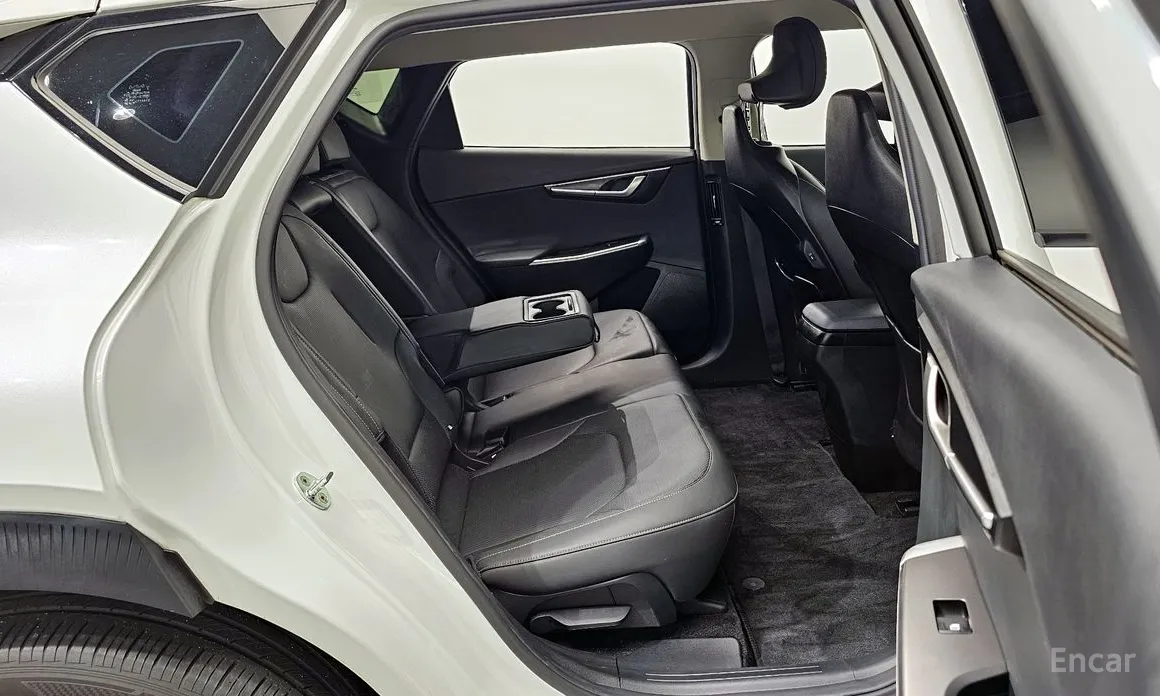 Kia EV6 2021 Long Range