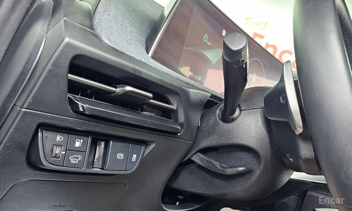 Kia EV6 2021 Long Range