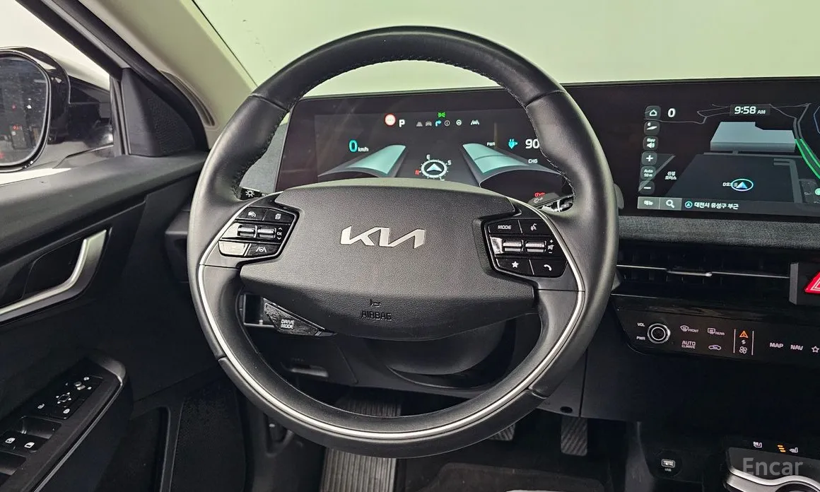 Kia EV6 2021 Long Range