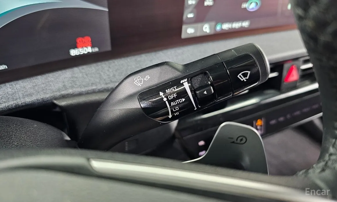 Kia EV6 2021 Long Range