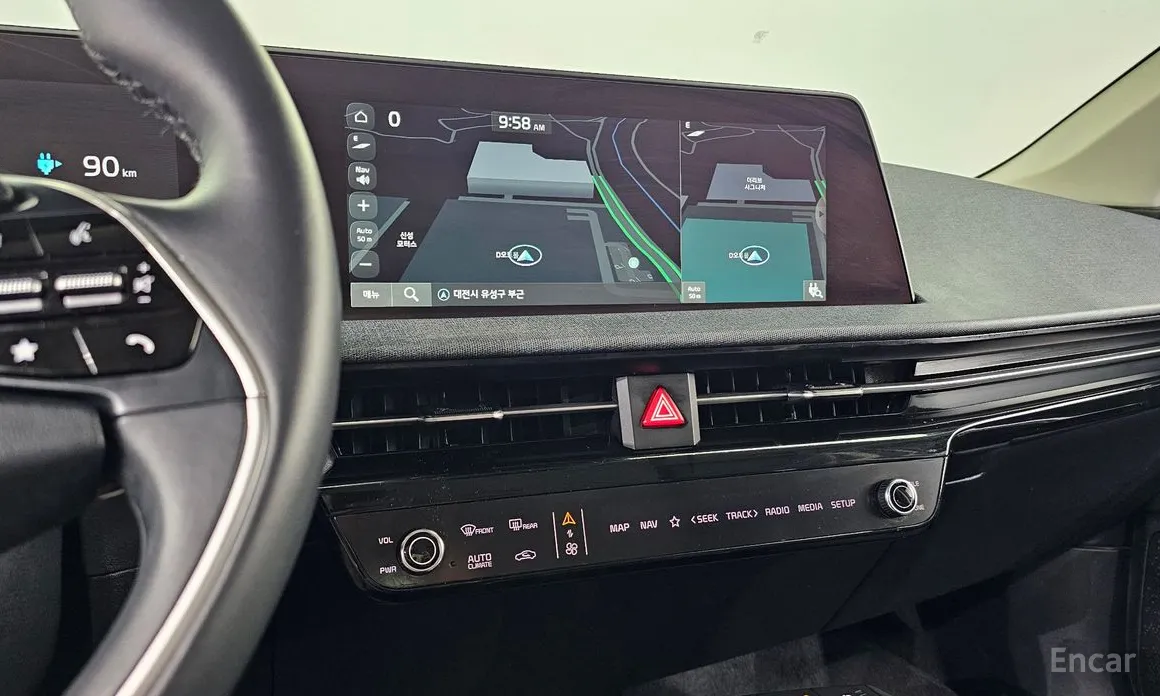 Kia EV6 2021 Long Range