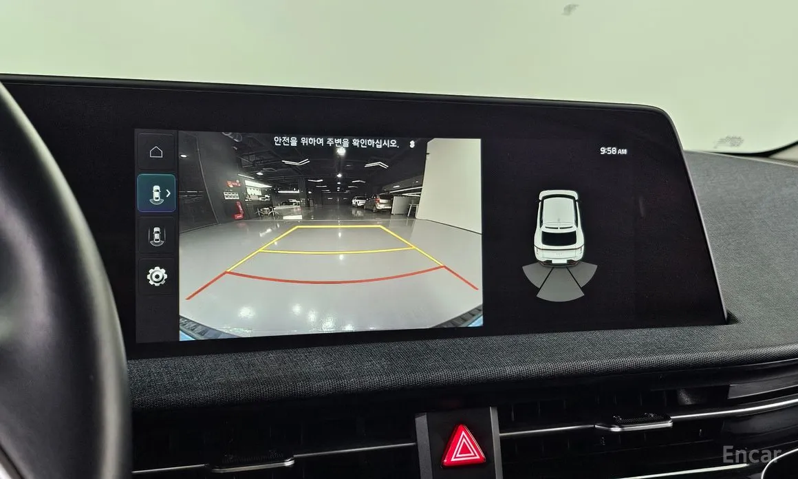 Kia EV6 2021 Long Range