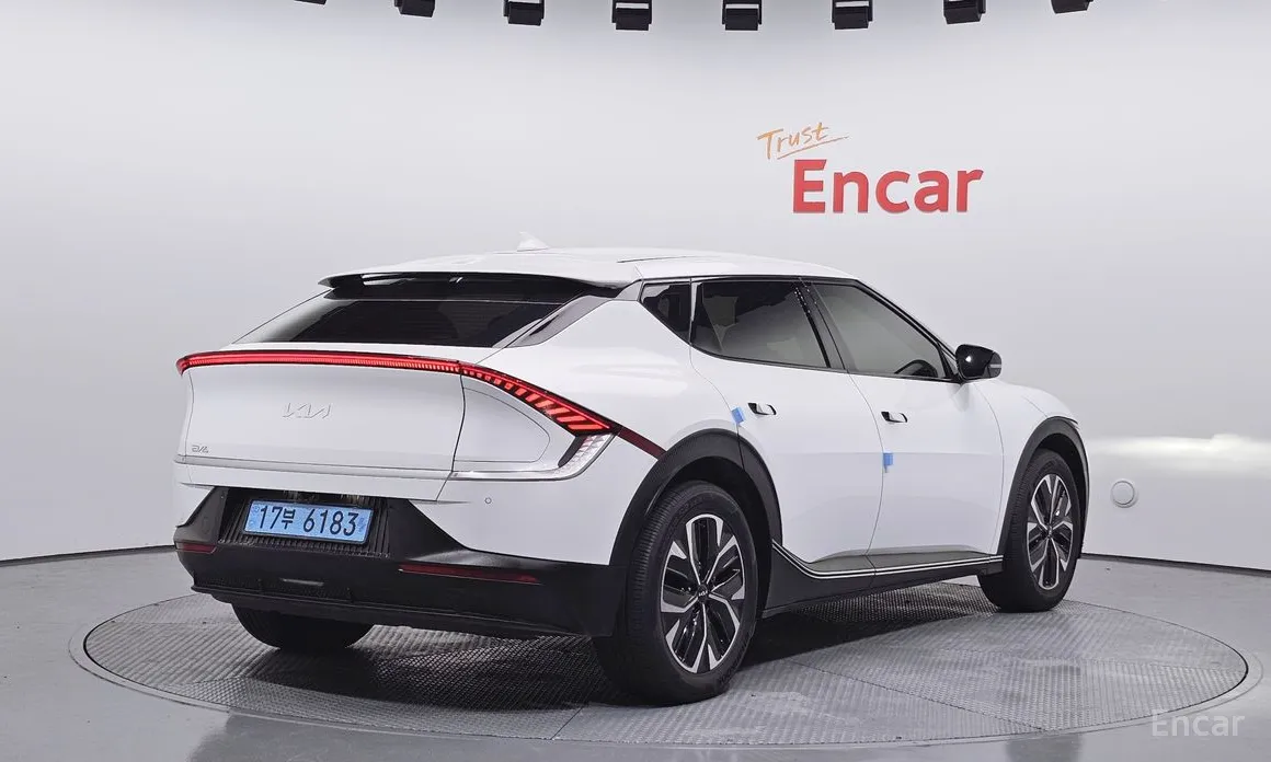 Kia EV6 2021 Long Range