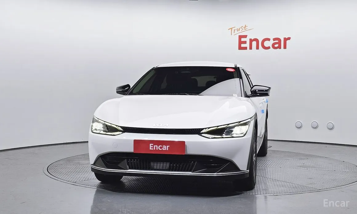 Kia EV6 2021 Long Range