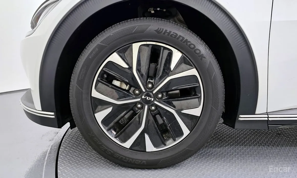 Kia EV6 2021 Long Range