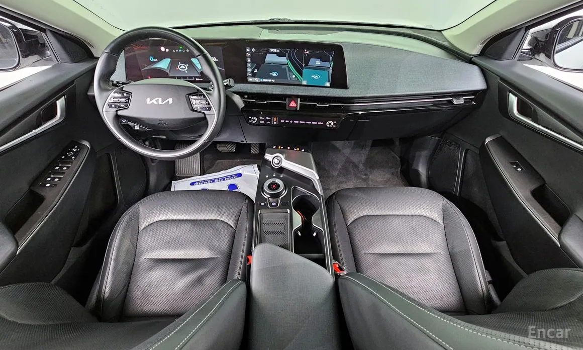 Kia EV6 2021 Long Range