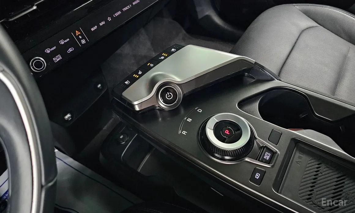 Kia EV6 2021 Long Range