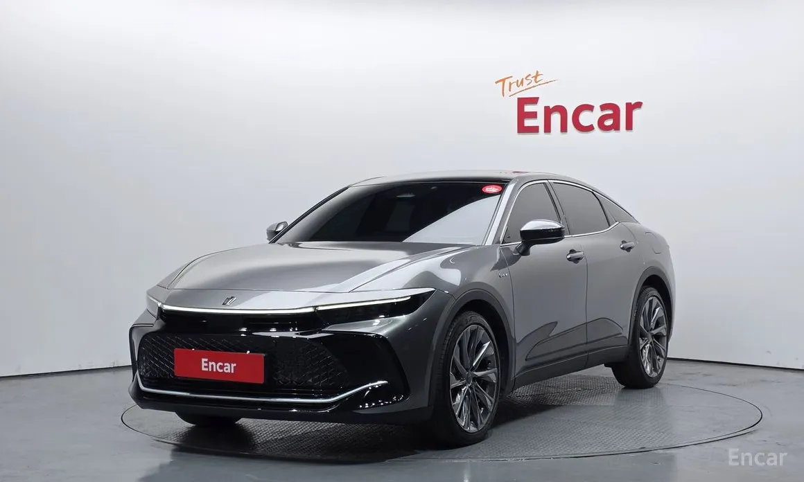 Toyota Crown 2023 2.5 4WD Hybrid