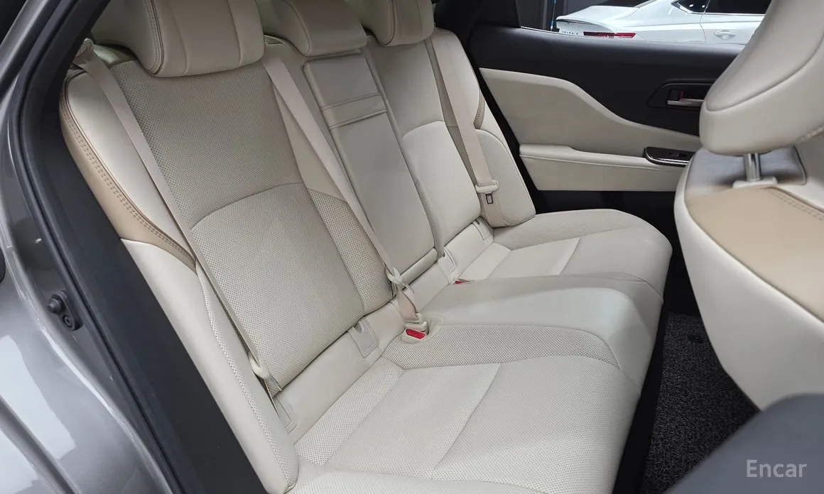 Toyota Crown 2023 2.5 4WD Hybrid