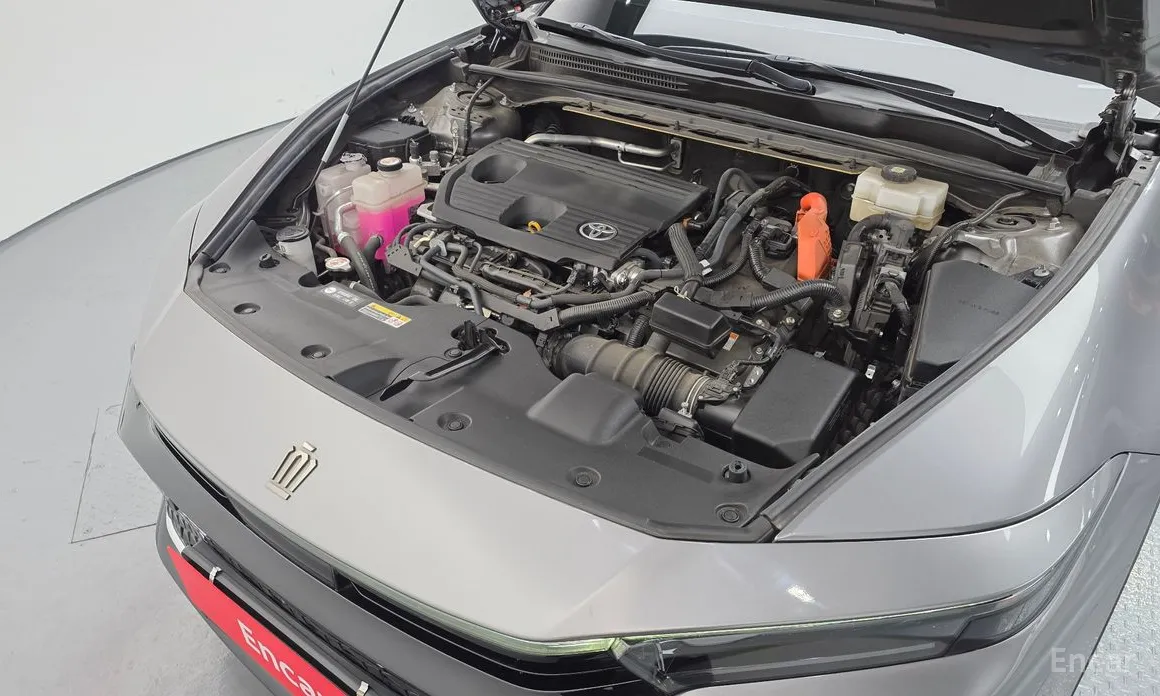 Toyota Crown 2023 2.5 4WD Hybrid