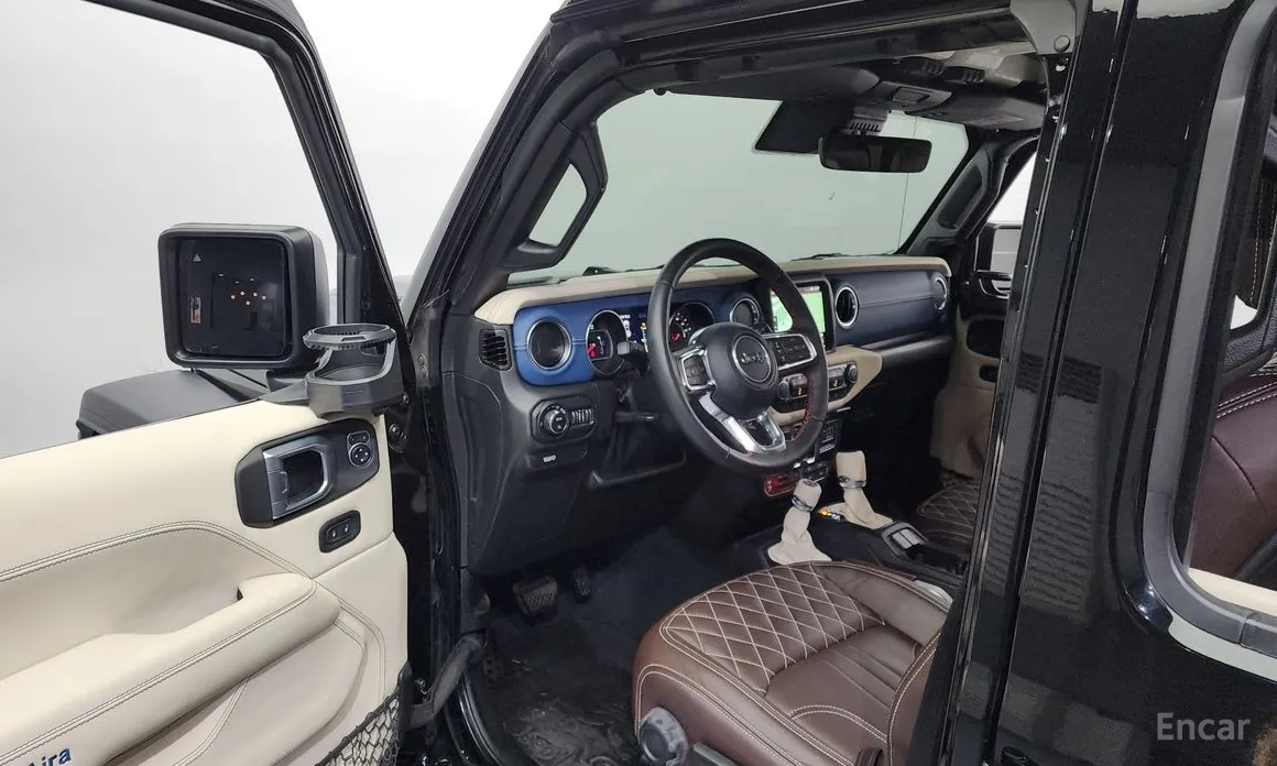 Jeep Gladiator 2020 3.6 Rubicon