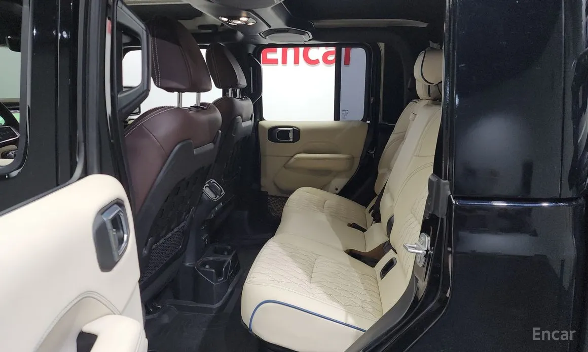 Jeep Gladiator 2020 3.6 Rubicon