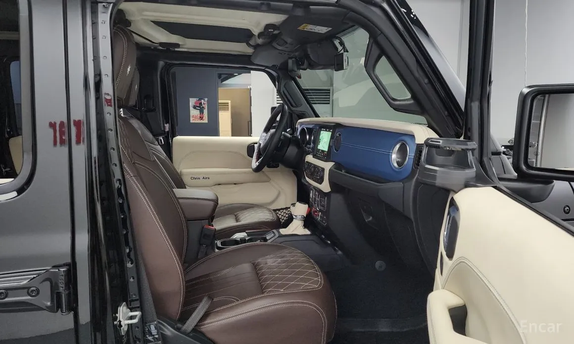 Jeep Gladiator 2020 3.6 Rubicon