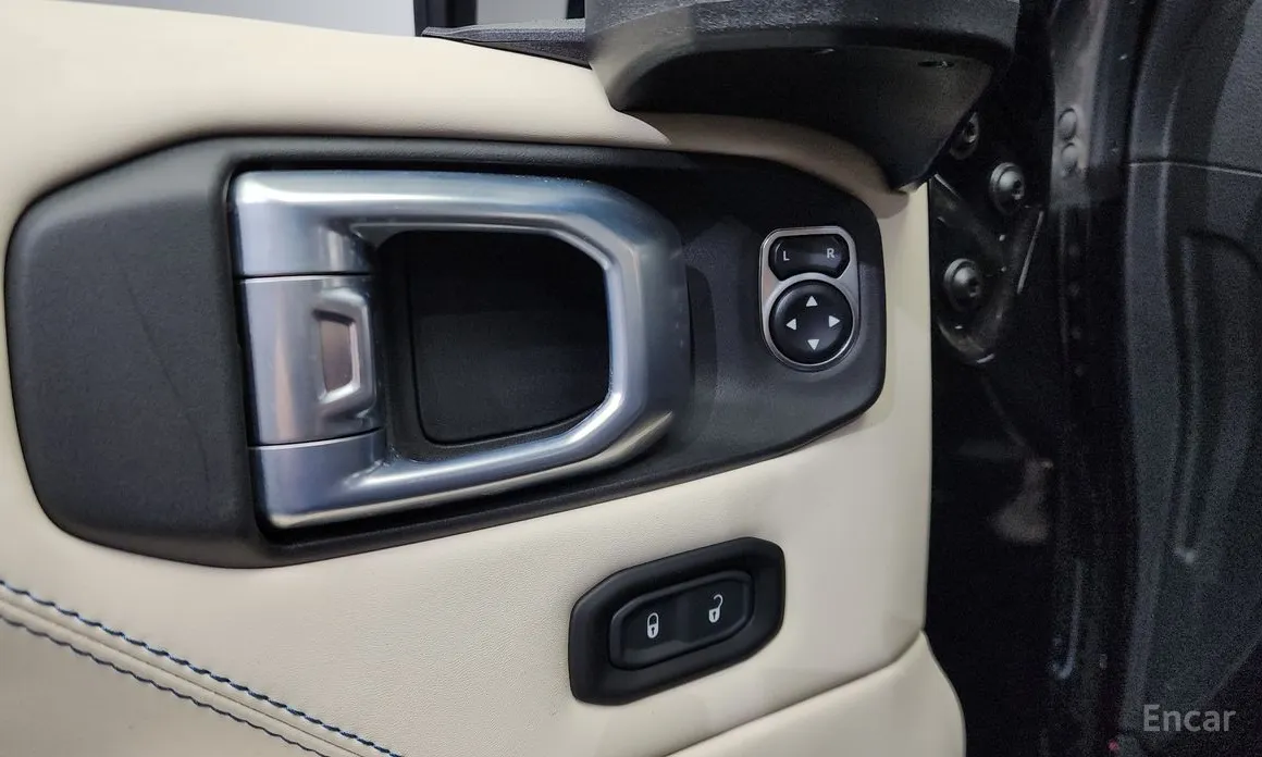 Jeep Gladiator 2020 3.6 Rubicon