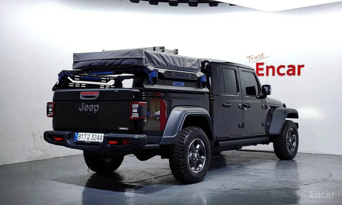 Jeep Gladiator 2020 3.6 Rubicon