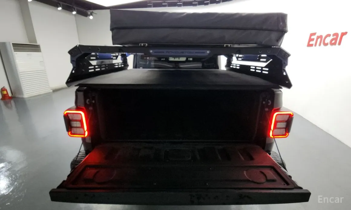 Jeep Gladiator 2020 3.6 Rubicon