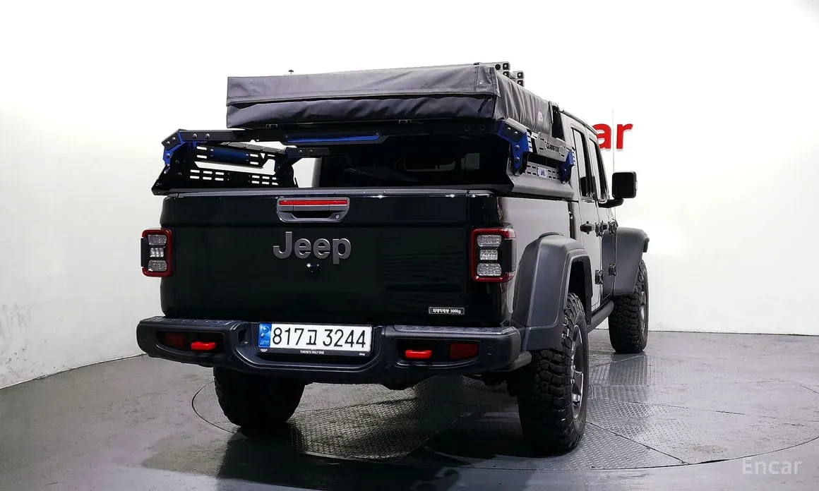 Jeep Gladiator 2020 3.6 Rubicon