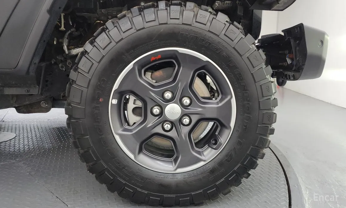 Jeep Gladiator 2020 3.6 Rubicon