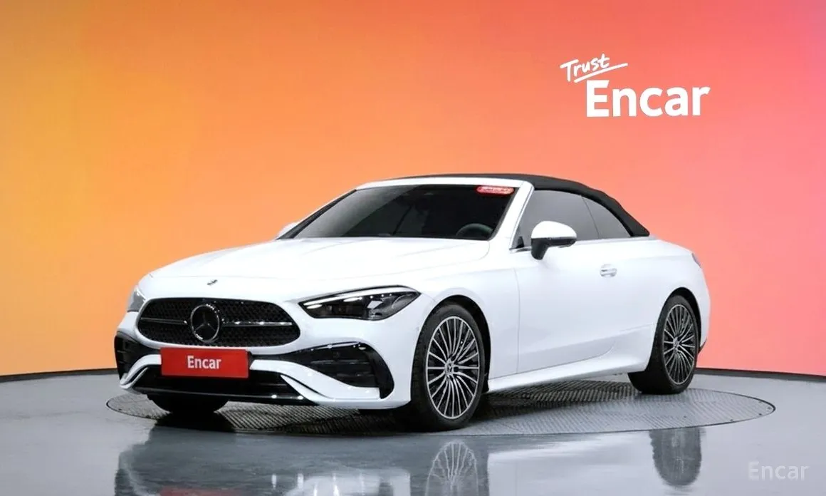 Mercedes-Benz CLE-Class 2024 CLE200 Cabriolet