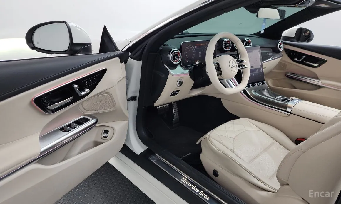 Mercedes-Benz CLE-Class 2024 CLE200 Cabriolet