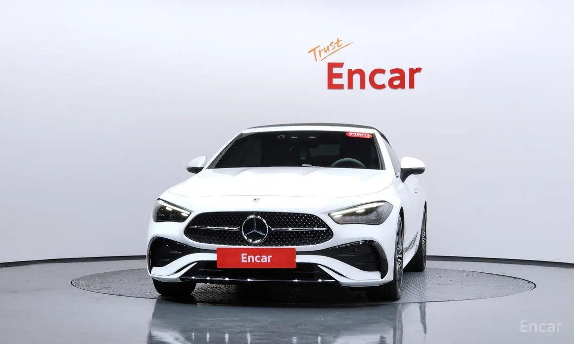 Mercedes-Benz CLE-Class 2024 CLE200 Cabriolet