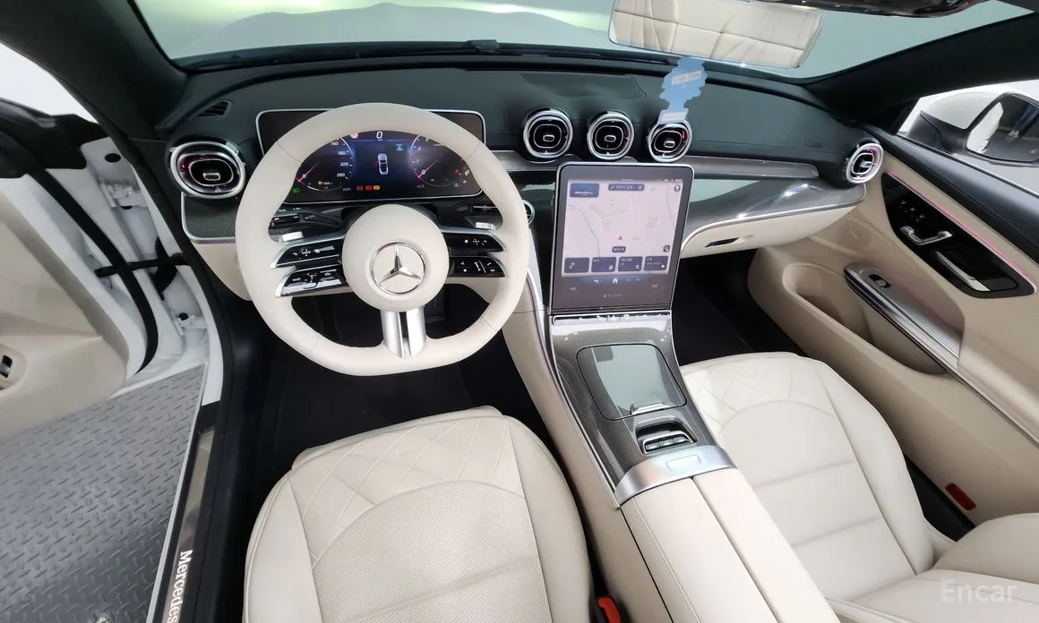 Mercedes-Benz CLE-Class 2024 CLE200 Cabriolet