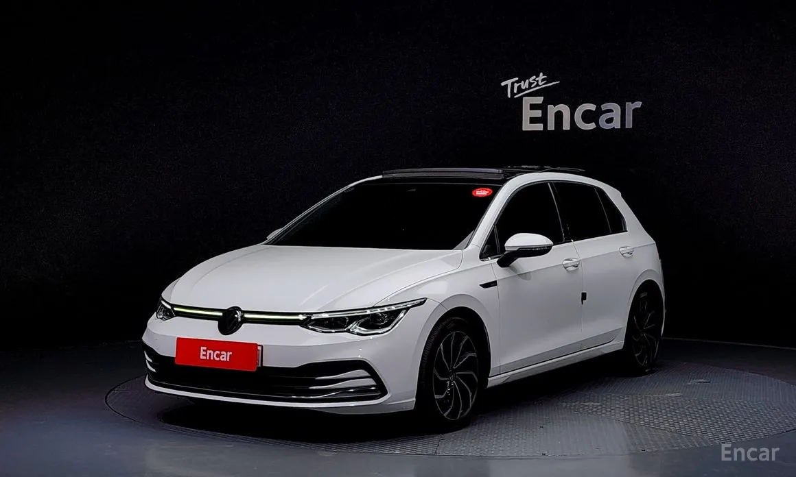 Volkswagen Golf 2022 2.0 TDI Prestige