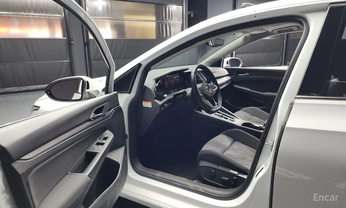 Volkswagen Golf 2022 2.0 TDI Prestige